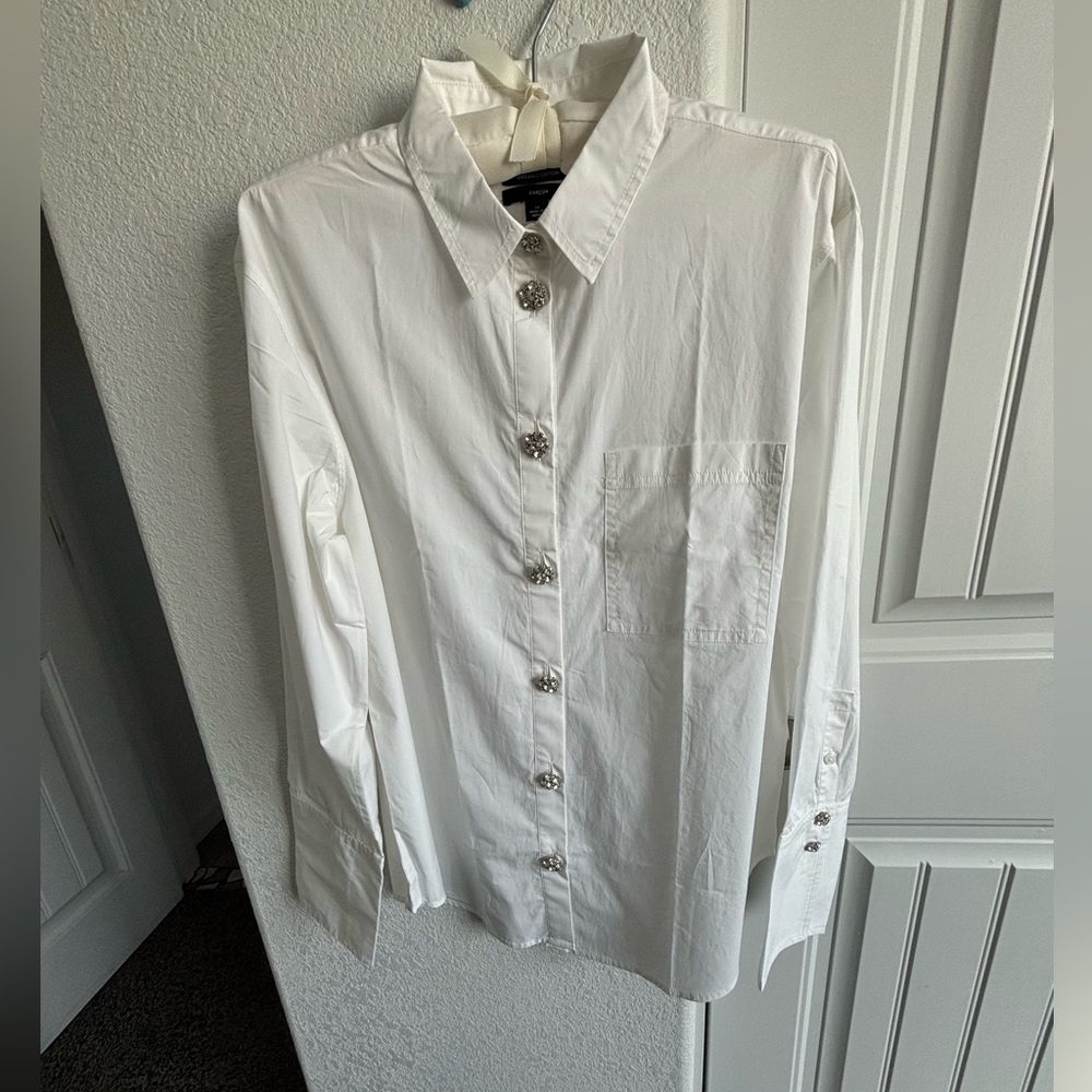 J Crew Garçon button down shirt
